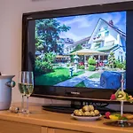 Wellness- Und Gartenhotel Heusser Hotel Bad Dürkheim