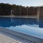 Szálloda Wellness- Und Gartenhotel Heusser