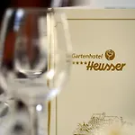 Szálloda Wellness- Und Gartenhotel Heusser