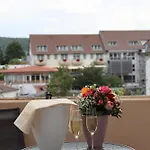 Otel Wellness- Und Gartenhotel Heusser 4*