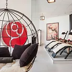 Hotel Wellness- Und Gartenhotel Heusser