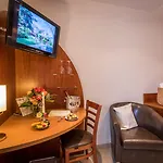 Szálloda Wellness- Und Gartenhotel Heusser
