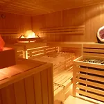 Szálloda Wellness- Und Gartenhotel Heusser Bad Dürkheim