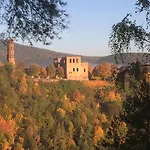 Wellness- Und Gartenhotel Heusser 4* Bad Dürkheim