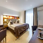 Wellness- Und Gartenhotel Heusser Szálloda Bad Dürkheim