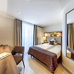 Szálloda Wellness- Und Gartenhotel Heusser