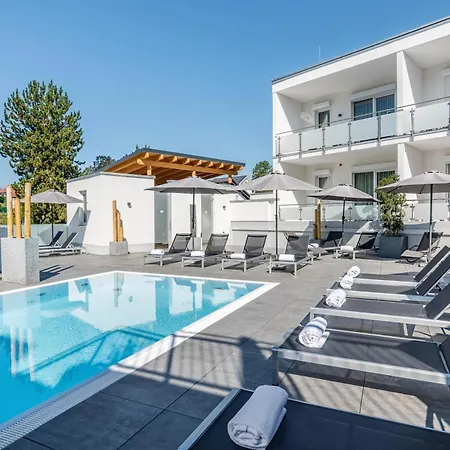 Wellness- Und Gartenhotel Heusser 4*