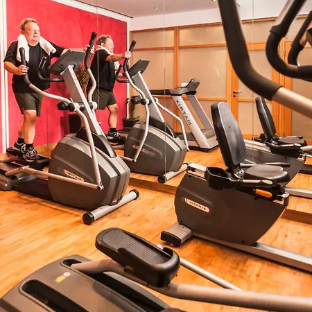 Wellness- Und Gartenhotel Heusser 酒店 巴特迪克海姆