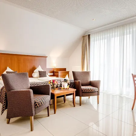 Wellness- Und Gartenhotel Heusser 4* 巴特迪克海姆