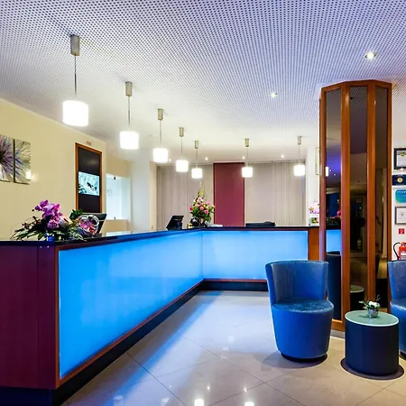 Wellness- Und Gartenhotel Heusser Bad Dürkheim