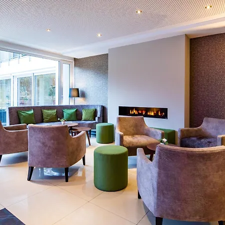 酒店 Wellness- Und Gartenhotel Heusser