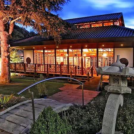 Szálloda Wellness- Und Gartenhotel Heusser 4*