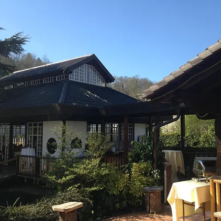 فندق Wellness- Und Gartenhotel Heusser بار دوركهايم