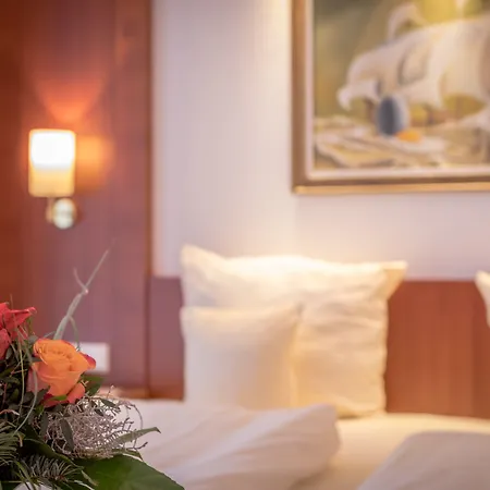 Wellness- Und Gartenhotel Heusser Hotel