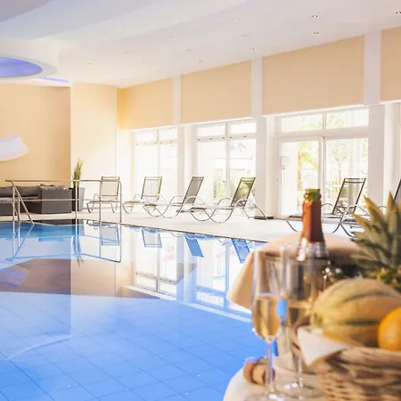 Wellness- Und Gartenhotel Heusser Hotel