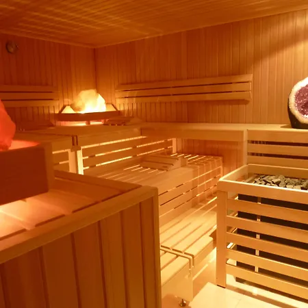 Hotel Wellness- Und Gartenhotel Heusser Bad Dürkheim