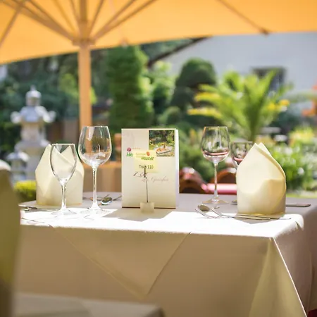 Wellness- Und Gartenhotel Heusser 4* Bad Dürkheim