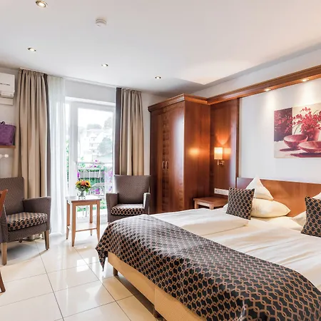 Wellness- Und Gartenhotel Heusser Hotel