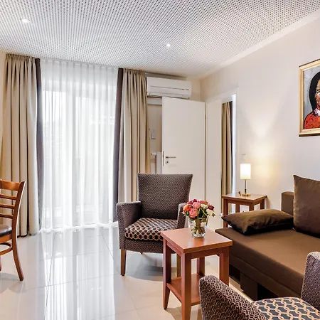 Hotel Wellness- Und Gartenhotel Heusser
