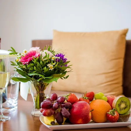 Wellness- Und Gartenhotel Heusser 4* Bad Dürkheim