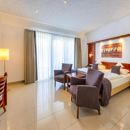 Hotel Wellness- Und Gartenhotel Heusser 4*