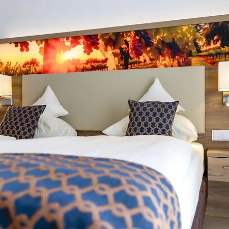 Wellness- Und Gartenhotel Heusser Hotel 4*