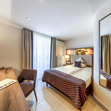 Hotel Wellness- Und Gartenhotel Heusser