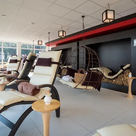 Wellness- Und Gartenhotel Heusser 酒店 巴特迪克海姆