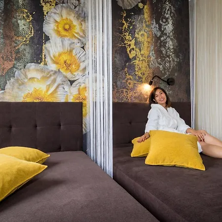 Wellness- Und Gartenhotel Heusser 4* 巴特迪克海姆