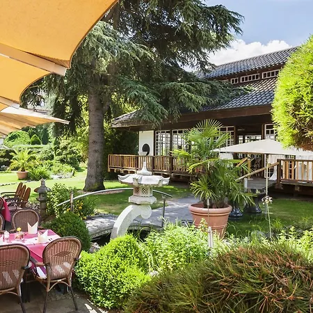 Wellness- Und Gartenhotel Heusser Hotel