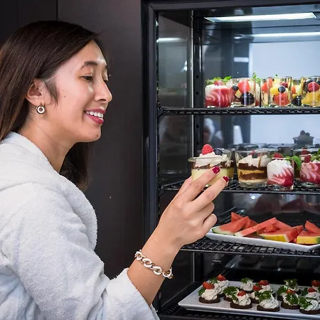 酒店 Wellness- Und Gartenhotel Heusser