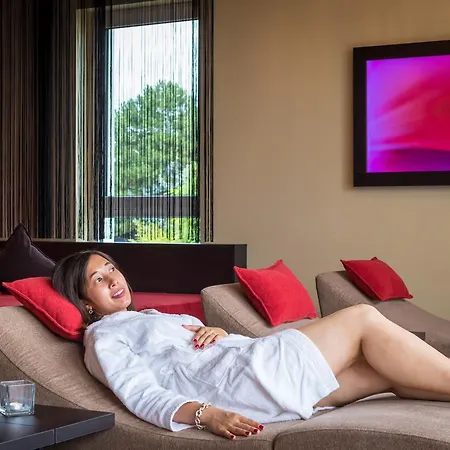 Hotel Wellness- Und Gartenhotel Heusser 4*