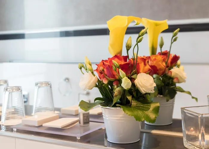 Wellness- Und Gartenhotel Heusser 4* 바트두르크하임