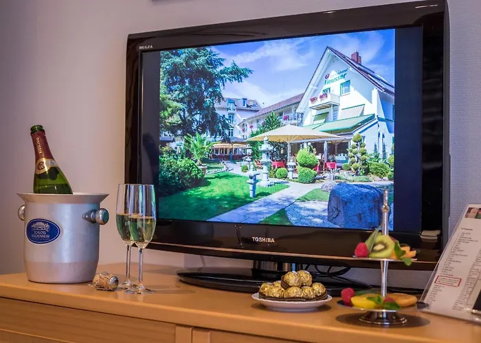 Gartenhotel Heusser Hotel Bad Dürkheim