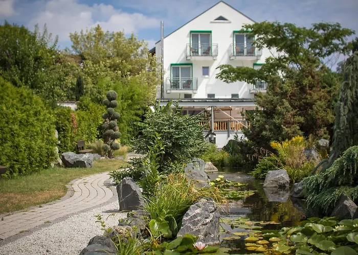 Gartenhotel Heusser Bad Dürkheim