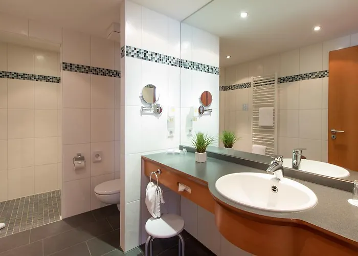 Hotel Gartenhotel Heusser Bad Dürkheim