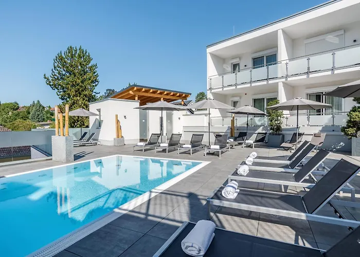 Gartenhotel Heusser 4*