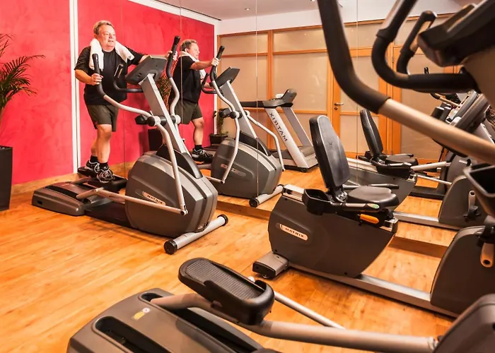 Gartenhotel Heusser Hotel Bad Dürkheim