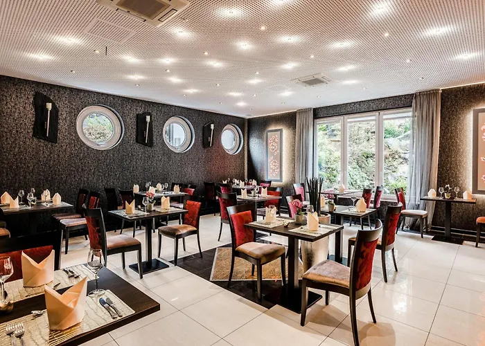 Wellness- Und Gartenhotel Heusser