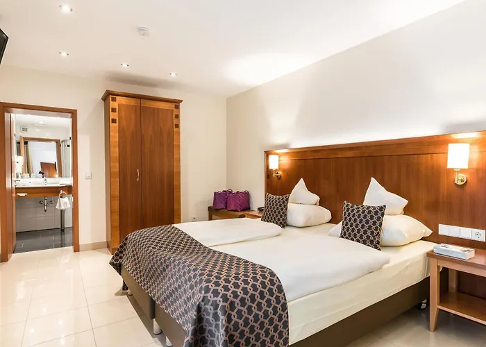 Gartenhotel Heusser Bad Dürkheim