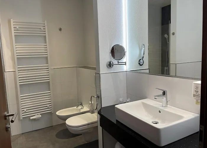 Gartenhotel Heusser 4* Bad Dürkheim