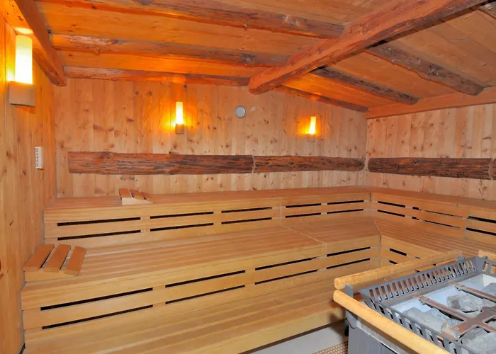 Hotel Gartenhotel Heusser 4*