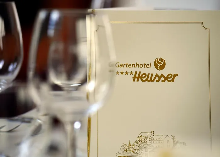 Hotel Gartenhotel Heusser