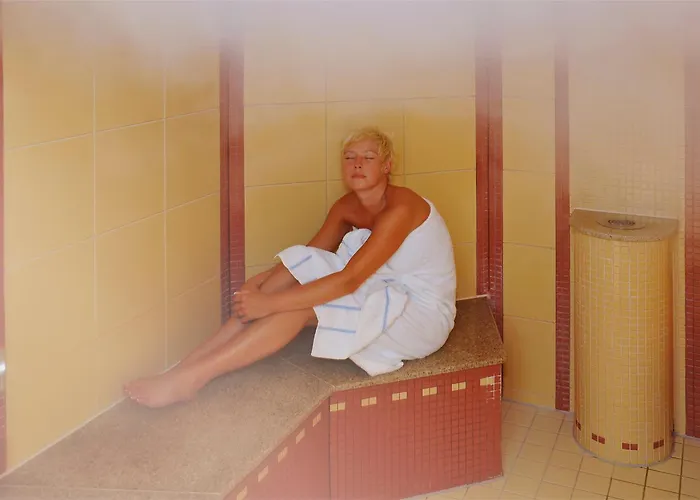 מלון Wellness- Und Gartenhotel Heusser באד דירקהיים