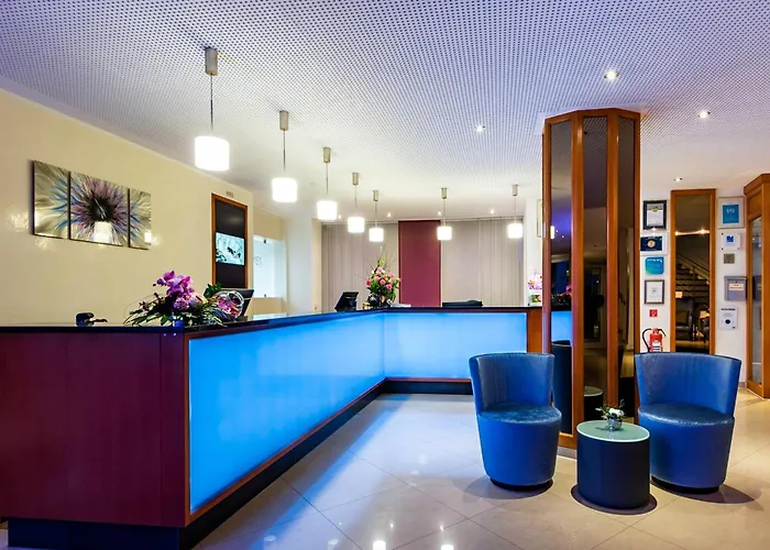 Gartenhotel Heusser Bad Dürkheim