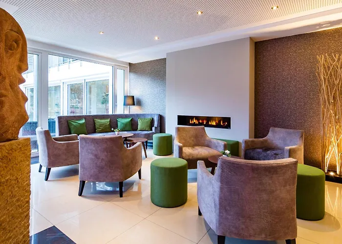 Hotel Gartenhotel Heusser