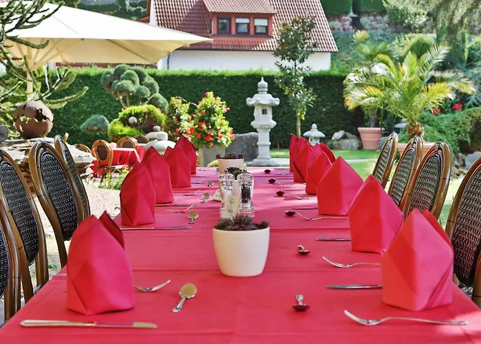 Gartenhotel Heusser Bad Dürkheim