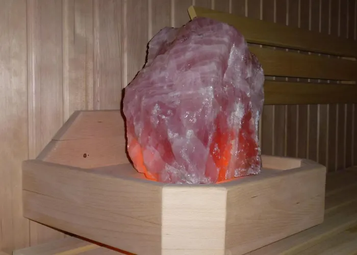 호텔 Wellness- Und Gartenhotel Heusser 바트두르크하임