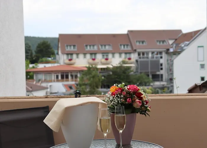 호텔 Wellness- Und Gartenhotel Heusser 4*