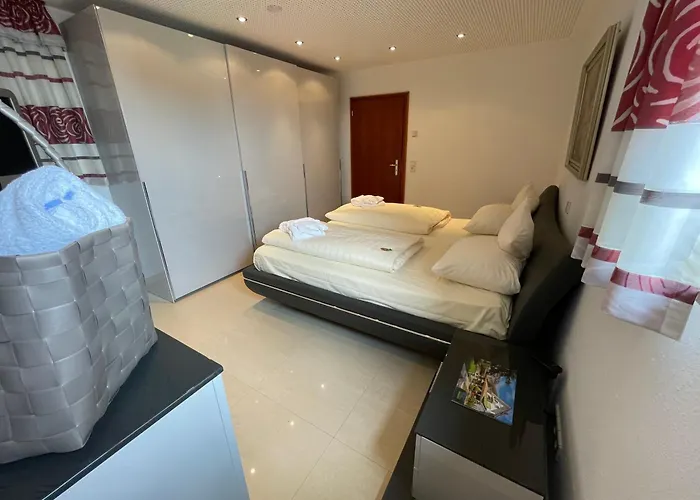 Hotel Gartenhotel Heusser Bad Dürkheim